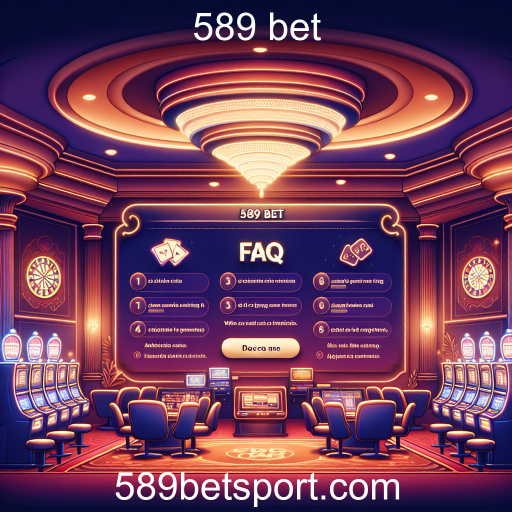 Entendendo a Categoria FAQ em 589 Bet: Esclarecendo Suas Dúvidas Sobre Jogos de Aposta