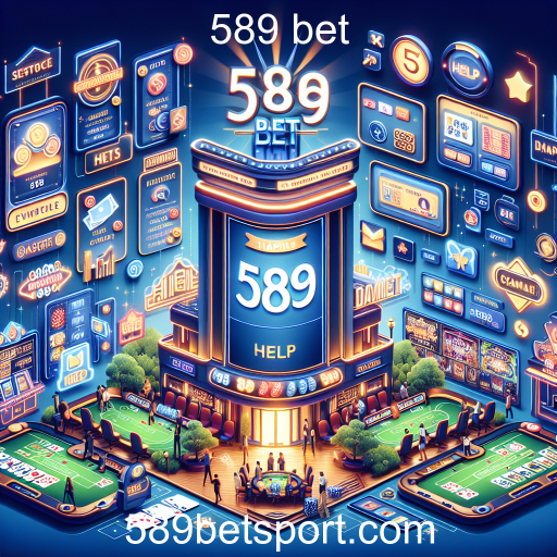 Descubra a Categoria 'Ajuda' do 589 Bet: O Guia Essencial para Jogadores
