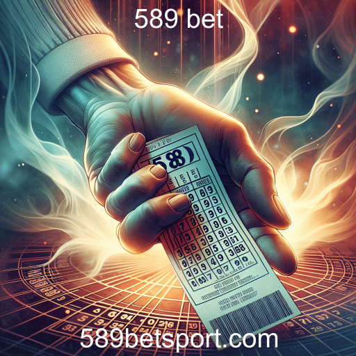 Explorando a Categoria de Loteria no 589 Bet