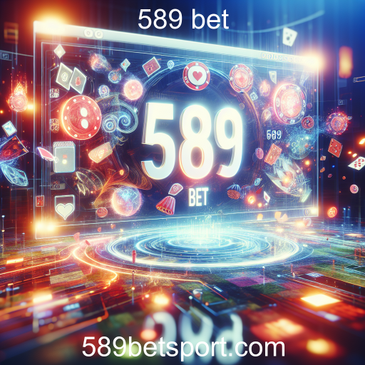 A Ascensão dos Jogos Virtuais no 589 Bet